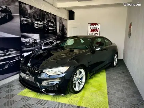 Annonce BMW M4 Essence 2016 d'occasion 