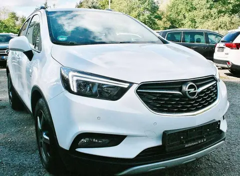 Used OPEL MOKKA Petrol 2017 Ad 