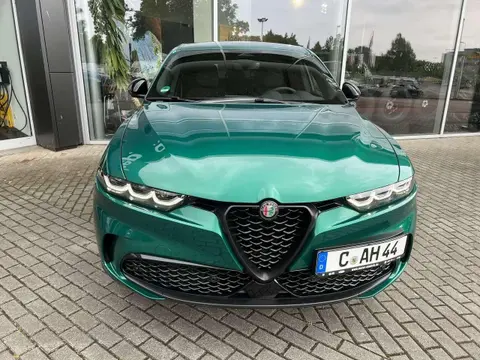 Used ALFA ROMEO TONALE Hybrid 2022 Ad 