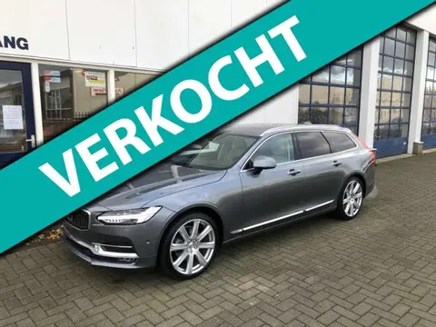 Used VOLVO V90 Petrol 2016 Ad 