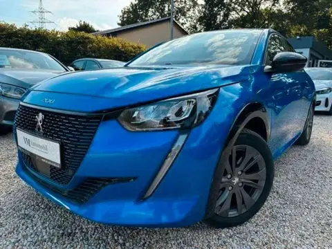 Annonce PEUGEOT 208 Électrique 2023 d'occasion 