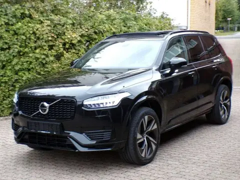 Annonce VOLVO XC90 Hybride 2022 d'occasion 