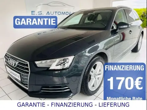 Annonce AUDI A4 Diesel 2016 d'occasion Allemagne