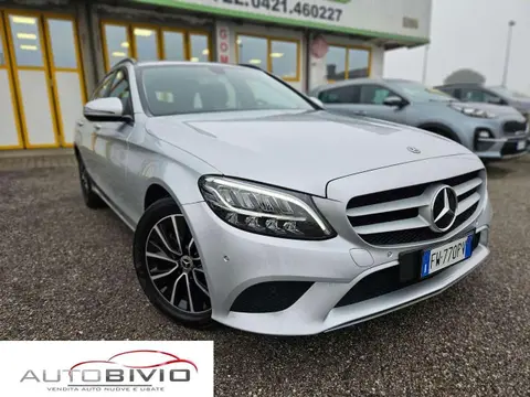 Used MERCEDES-BENZ CLASSE C Diesel 2019 Ad 