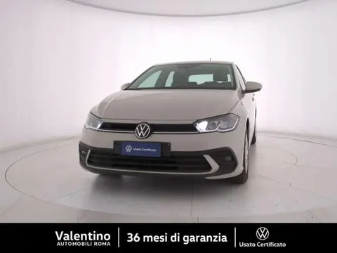 Annonce VOLKSWAGEN POLO Essence 2022 d'occasion 