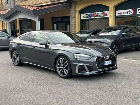 Used AUDI A5 Hybrid 2021 Ad 