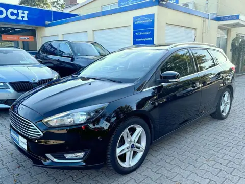 Annonce FORD FOCUS Essence 2018 d'occasion 