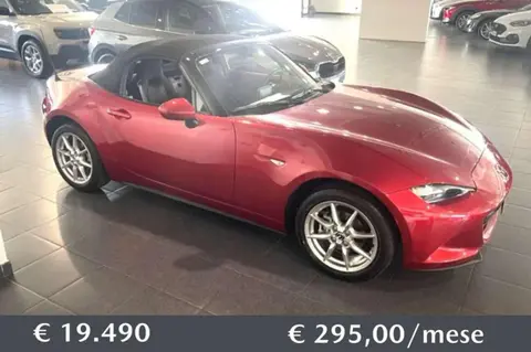 Used MAZDA MX-5 Petrol 2016 Ad 