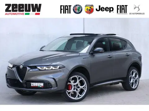 Used ALFA ROMEO TONALE Hybrid 2024 Ad 