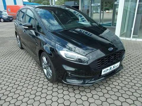 Used FORD S-MAX Petrol 2019 Ad 