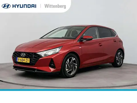 Used HYUNDAI I20 Hybrid 2023 Ad 