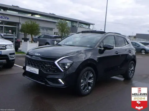 Annonce KIA SPORTAGE Hybride 2024 d'occasion 