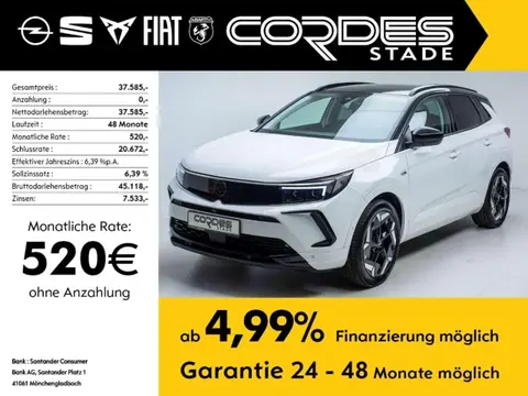 Annonce OPEL GRANDLAND Hybride 2023 d'occasion 