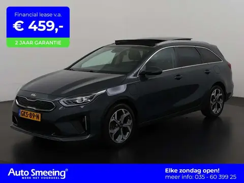 Used KIA CEED Hybrid 2021 Ad 