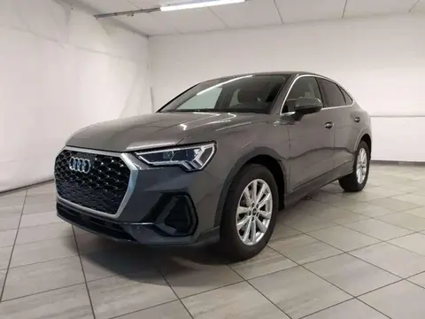 Used AUDI Q3 Hybrid 2021 Ad 