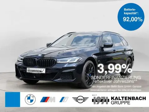 Annonce BMW SERIE 5 Essence 2023 d'occasion 