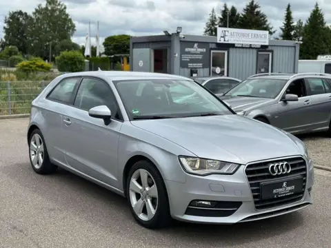 Annonce AUDI A3 Diesel 2015 d'occasion 