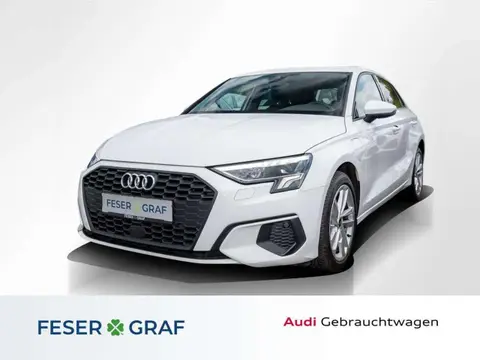 Annonce AUDI A3 Hybride 2022 d'occasion 