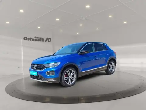 Used VOLKSWAGEN T-ROC Petrol 2020 Ad 