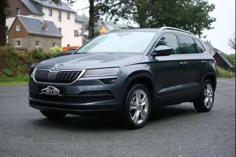 Annonce SKODA KAROQ Diesel 2019 d'occasion 