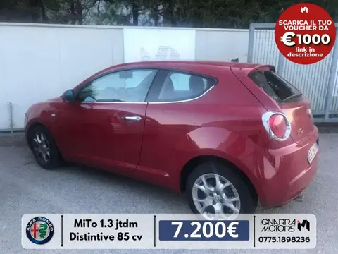 Annonce ALFA ROMEO MITO Diesel 2015 d'occasion 