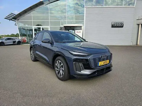 Annonce AUDI E-TRON Électrique 2024 d'occasion 