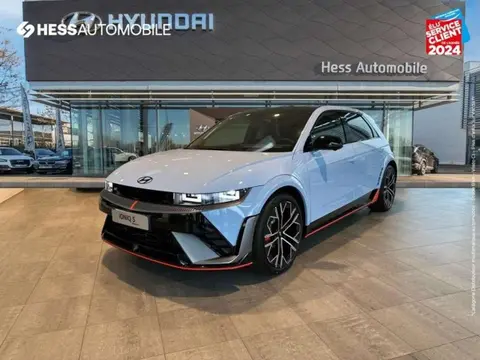 Annonce HYUNDAI IONIQ Électrique 2024 d'occasion 