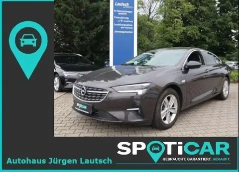 Used OPEL INSIGNIA Diesel 2021 Ad Germany