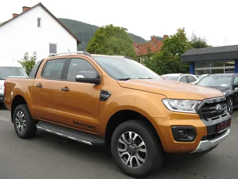 Used FORD RANGER Diesel 2020 Ad Germany