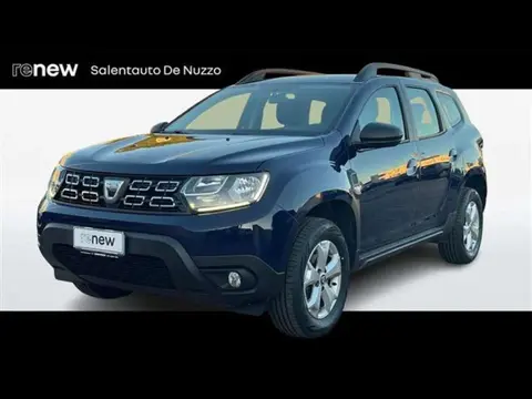 Annonce DACIA DUSTER Diesel 2021 d'occasion 