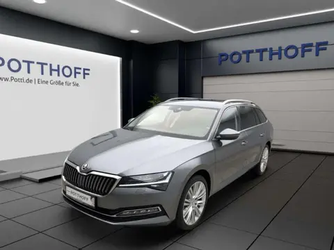 Annonce SKODA SUPERB Diesel 2024 d'occasion 