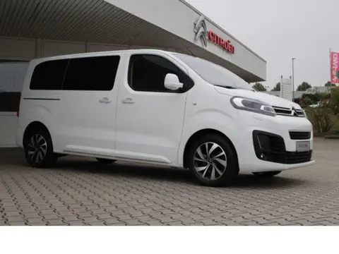 Annonce CITROEN SPACETOURER Diesel 2018 d'occasion 