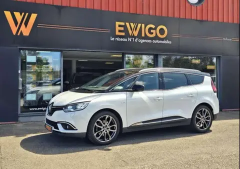 Used RENAULT GRAND SCENIC Petrol 2018 Ad 