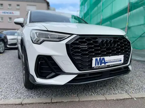 Annonce AUDI Q3 Essence 2020 d'occasion 