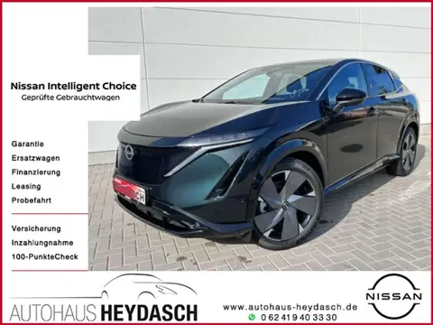 Annonce NISSAN ARIYA Électrique 2023 d'occasion 