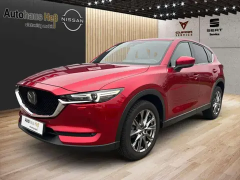 Used MAZDA CX-5 Petrol 2019 Ad 