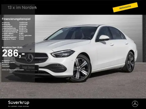 Used MERCEDES-BENZ CLASSE C Petrol 2023 Ad 