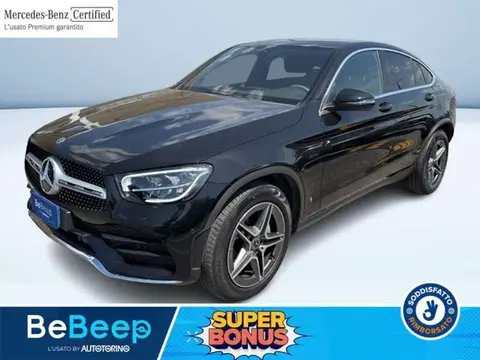 Used MERCEDES-BENZ CLASSE GLC Hybrid 2021 Ad 