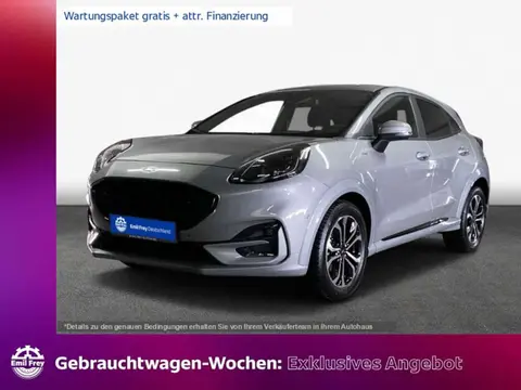 Annonce FORD PUMA Essence 2023 d'occasion 