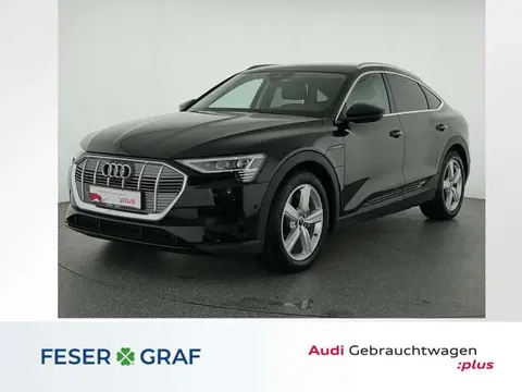 Used AUDI E-TRON Electric 2022 Ad 