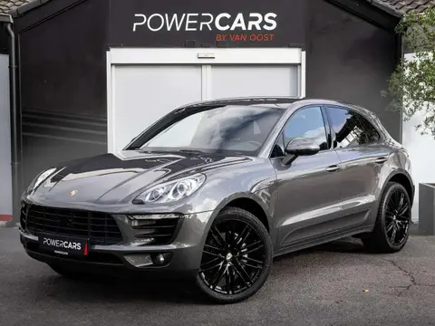 Used PORSCHE MACAN Diesel 2015 Ad 