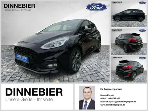 Used FORD FIESTA Hybrid 2020 Ad 