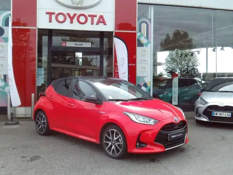 Annonce TOYOTA YARIS  2021 d'occasion 