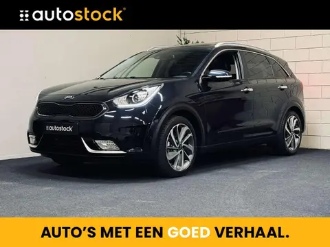 Annonce KIA NIRO Hybride 2018 d'occasion 