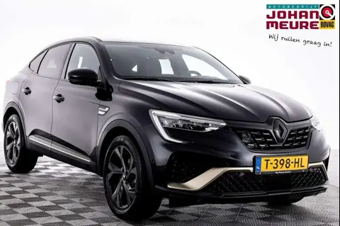 Annonce RENAULT ARKANA Hybride 2023 d'occasion 