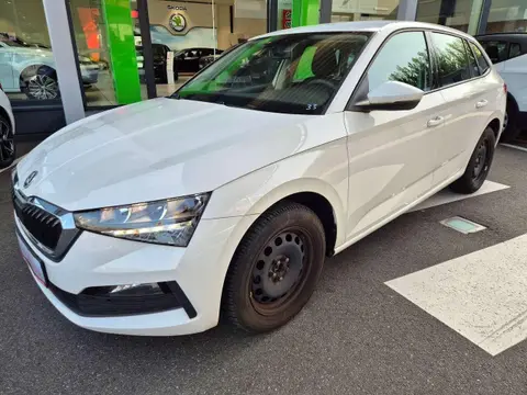 Used SKODA SCALA Petrol 2020 Ad 