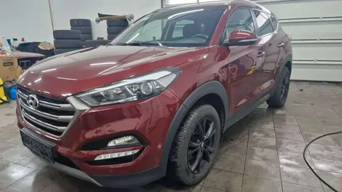 Annonce HYUNDAI TUCSON Diesel 2015 d'occasion 