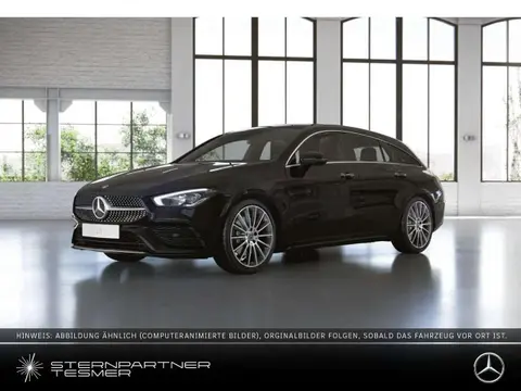 Used MERCEDES-BENZ CLASSE CLA Hybrid 2021 Ad 