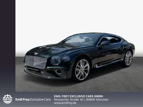 Used BENTLEY CONTINENTAL Petrol 2020 Ad 