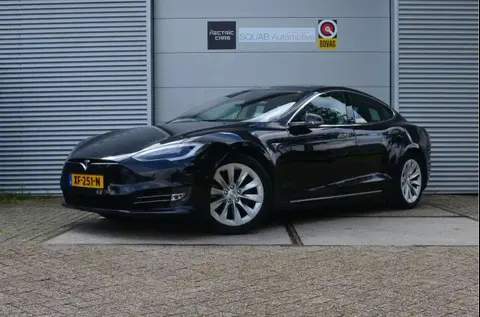 Annonce TESLA MODEL S Électrique 2018 d'occasion 